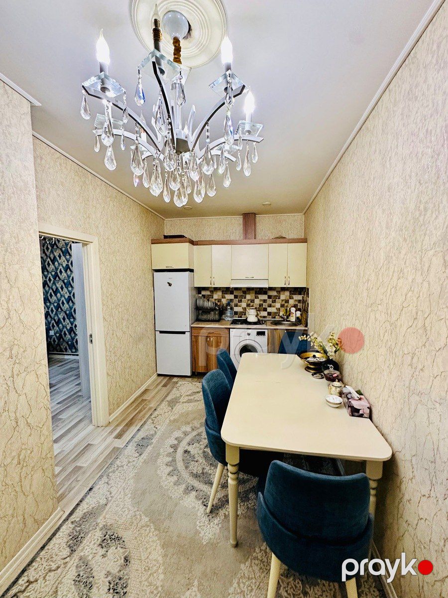2-otaqlı yeni tikili kirayə verilir, A.M.Şərifzadə küç., 50 m² — Mənzil, Bakı (5)