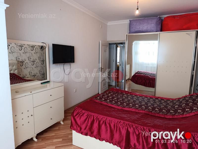 Satılır 3 otaqlı Bina evi menzil (Köhnə tikili), 85 m², Xətai rayonu — Mənzil, Bakı (4)