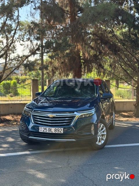 Chevrolet Equinox, 1.5 L, 2021 il, 97 000 km — Gəncə