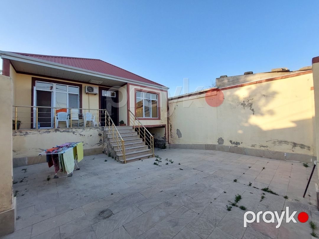 Həyət evi, Hövsan qəs — Ev, villa, Bakı (3)