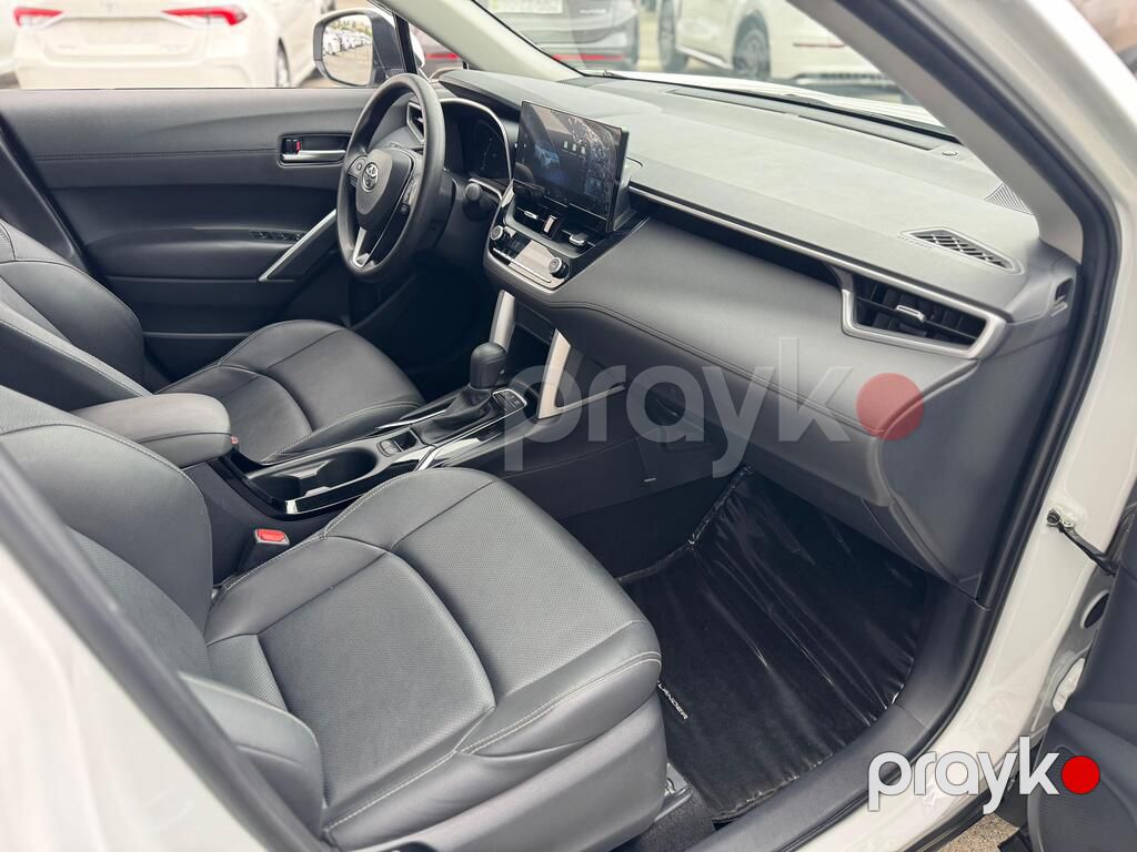 Toyota Frontlander, 2.0 L, 0.91 kWh, 2025 il, 56 000 km — Avtomobillər, Bakı (9)