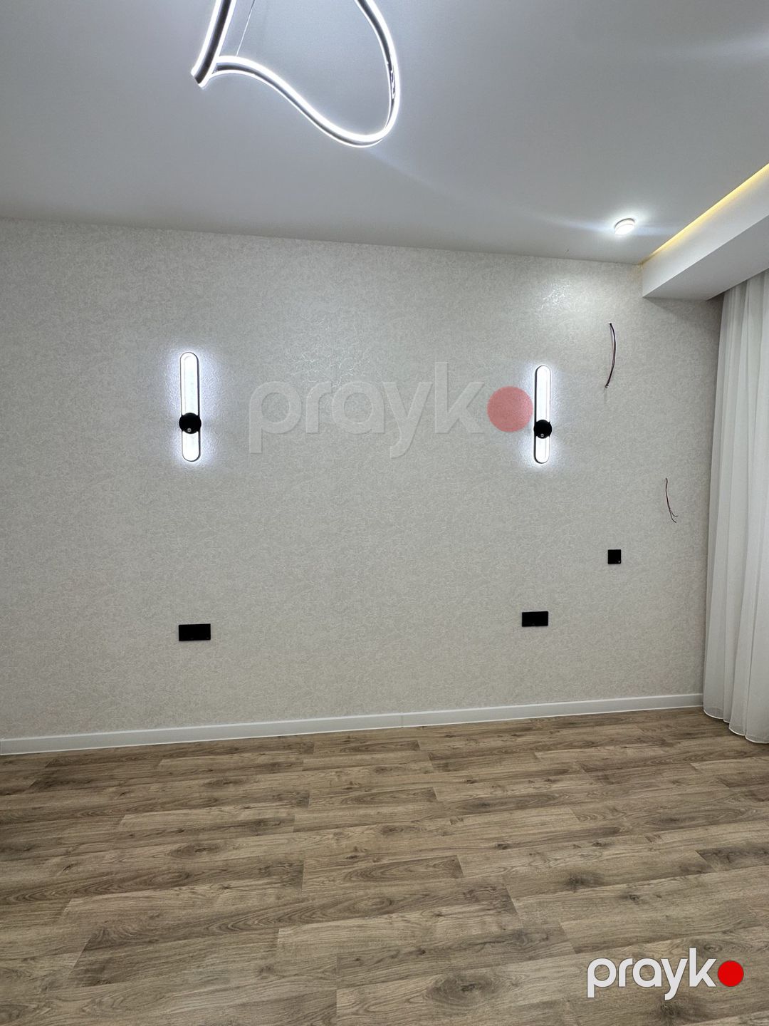 Satılır 2 otaqlı yeni tikili 55 m² — Mənzil, Bakı (8)