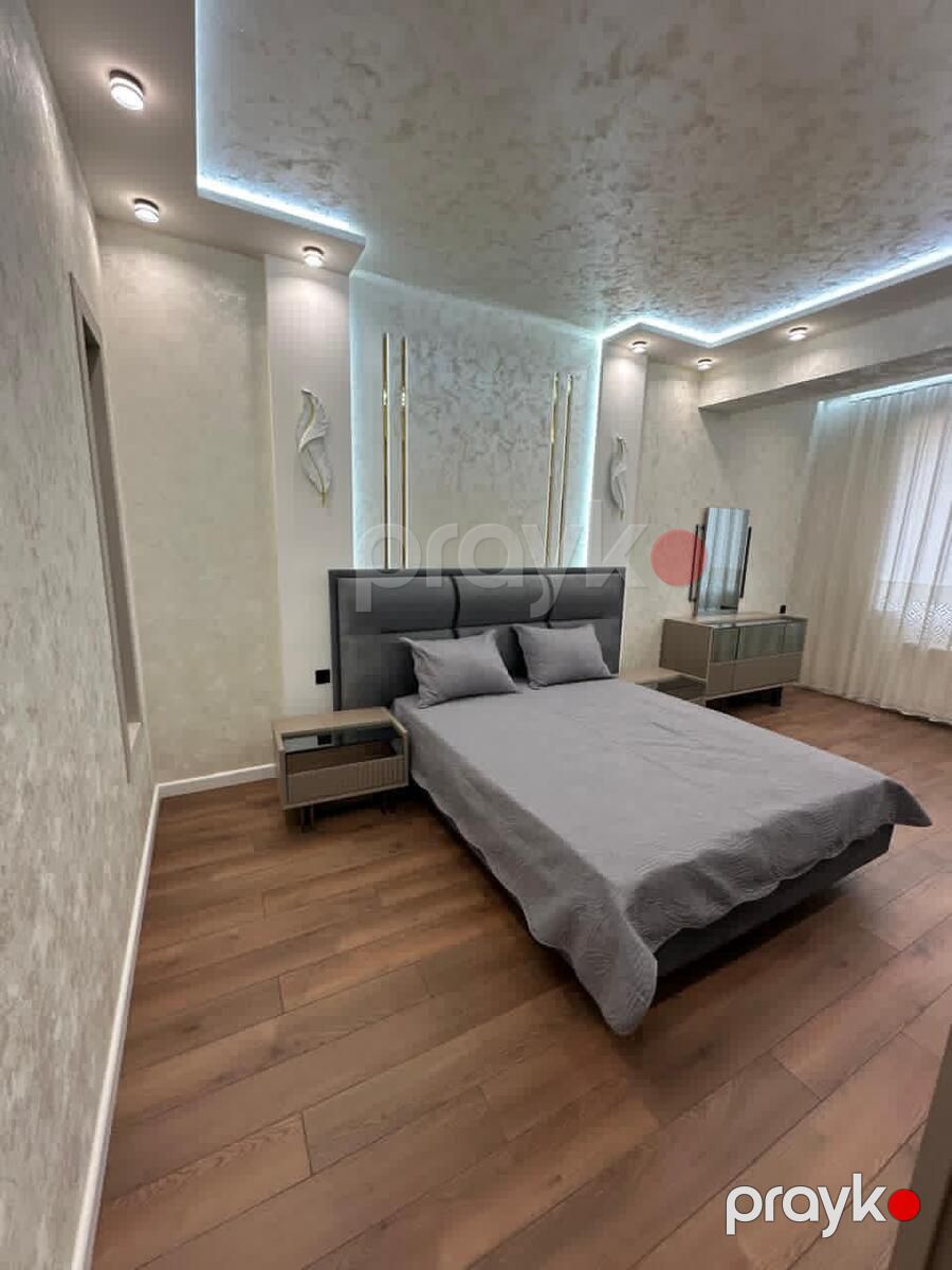İcarəyə verilir 3 otaqlı yeni tikili 90 m² — Mənzil, Bakı (6)