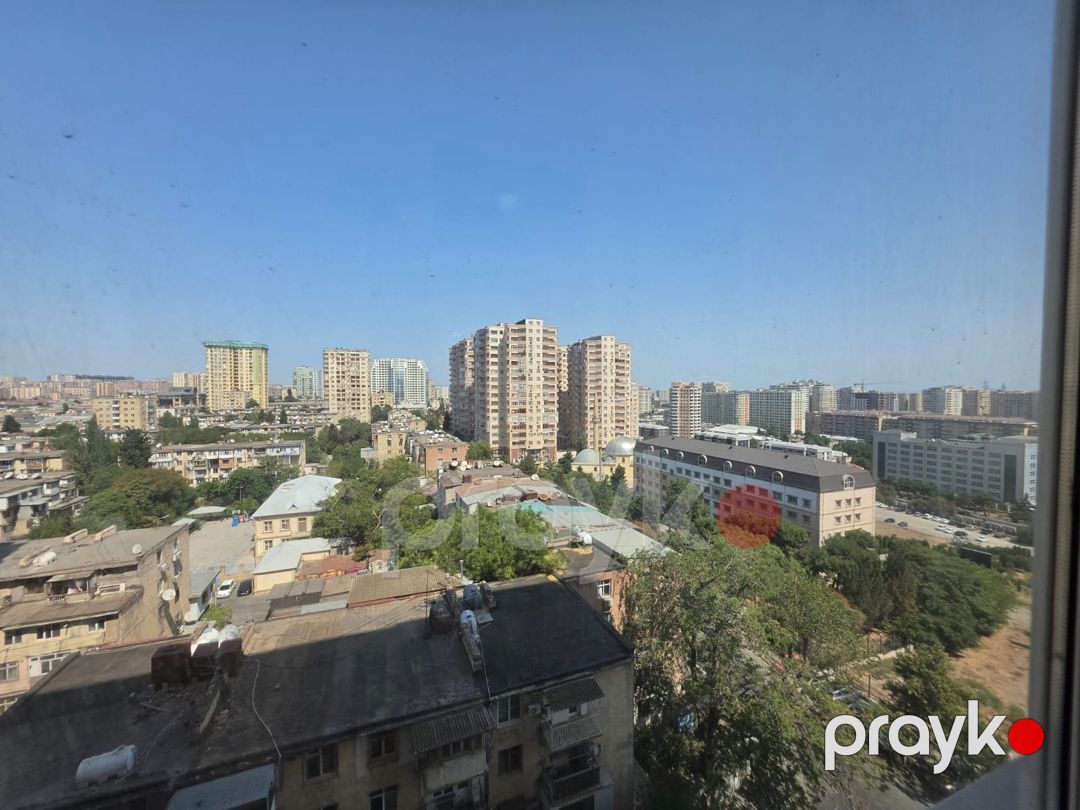 İcarəyə verilir 3 otaqlı yeni tikili 135 m² — Mənzil, Bakı (11)