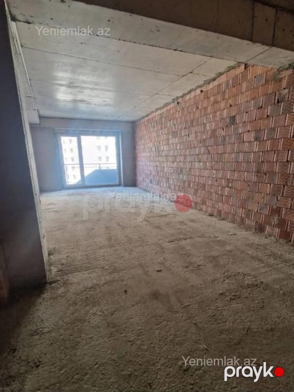 Satılır 3 otaqlı Bina evi menzil (Yeni tikili), 113 m², Binəqədi rayonu — Mənzil, Bakı (9)