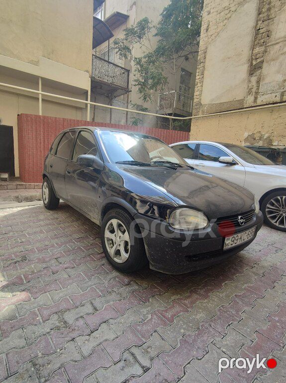 Opel Vita, 1.4 L, 1999 il, 388 880 km — Avtomobillər, Bakı (2)