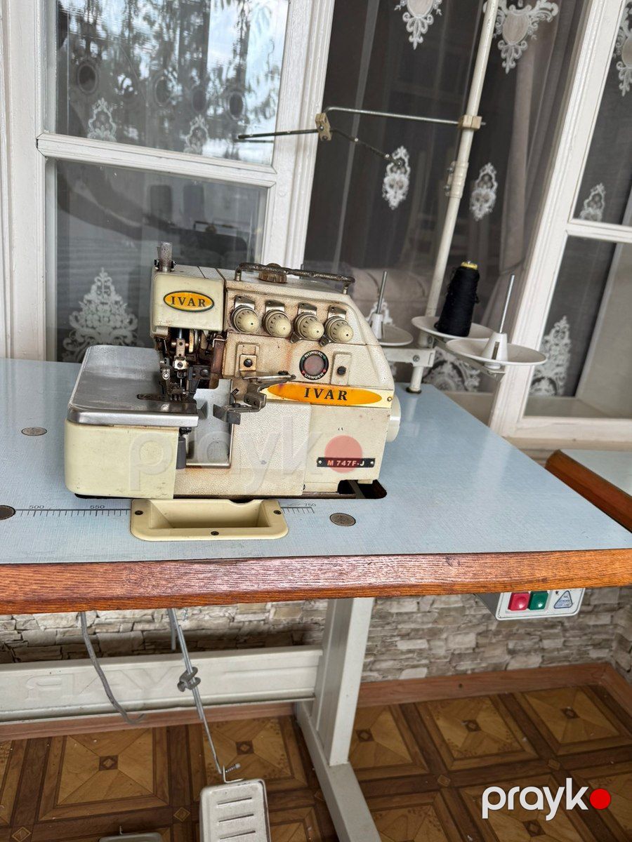 Tikiş maşını — Ev texnikası, Bakı (4)