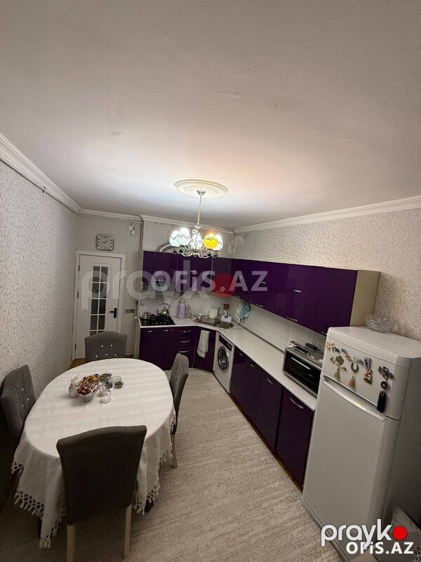 Yeni tikili Satılır Xırdalan, Xırdalan Abşeron Gənclər Şəhərciyi Kupçalı mənzil, 2 otaq, 70 m² — Mənzil, Xırdalan (2)