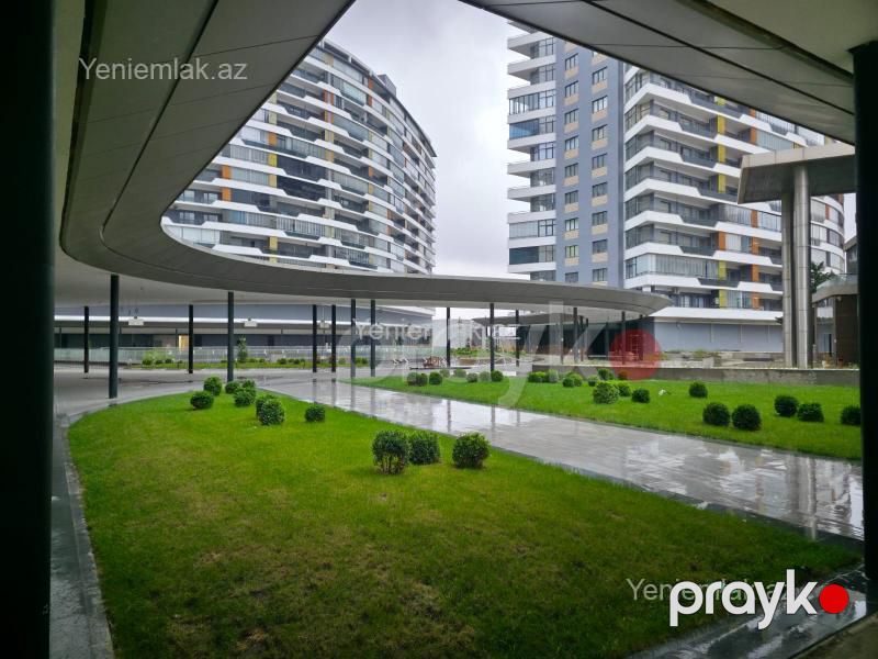 Satılır 4 otaqlı Bina evi menzil (Yeni tikili), 166.5 m², Binəqədi rayonu — Mənzil, Bakı (2)