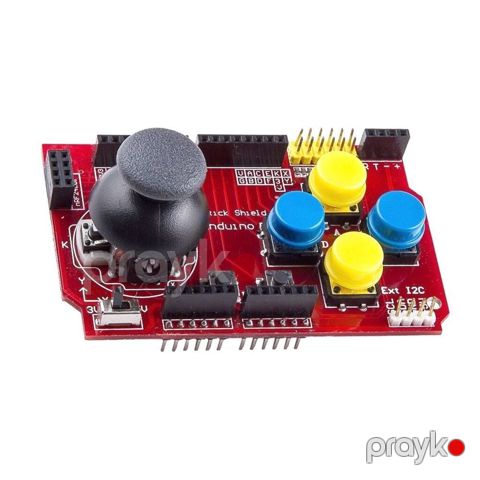 Kateqoriya: Arduino və Dəstləri Arduino Shield Məhsul: Arduino — Bakı