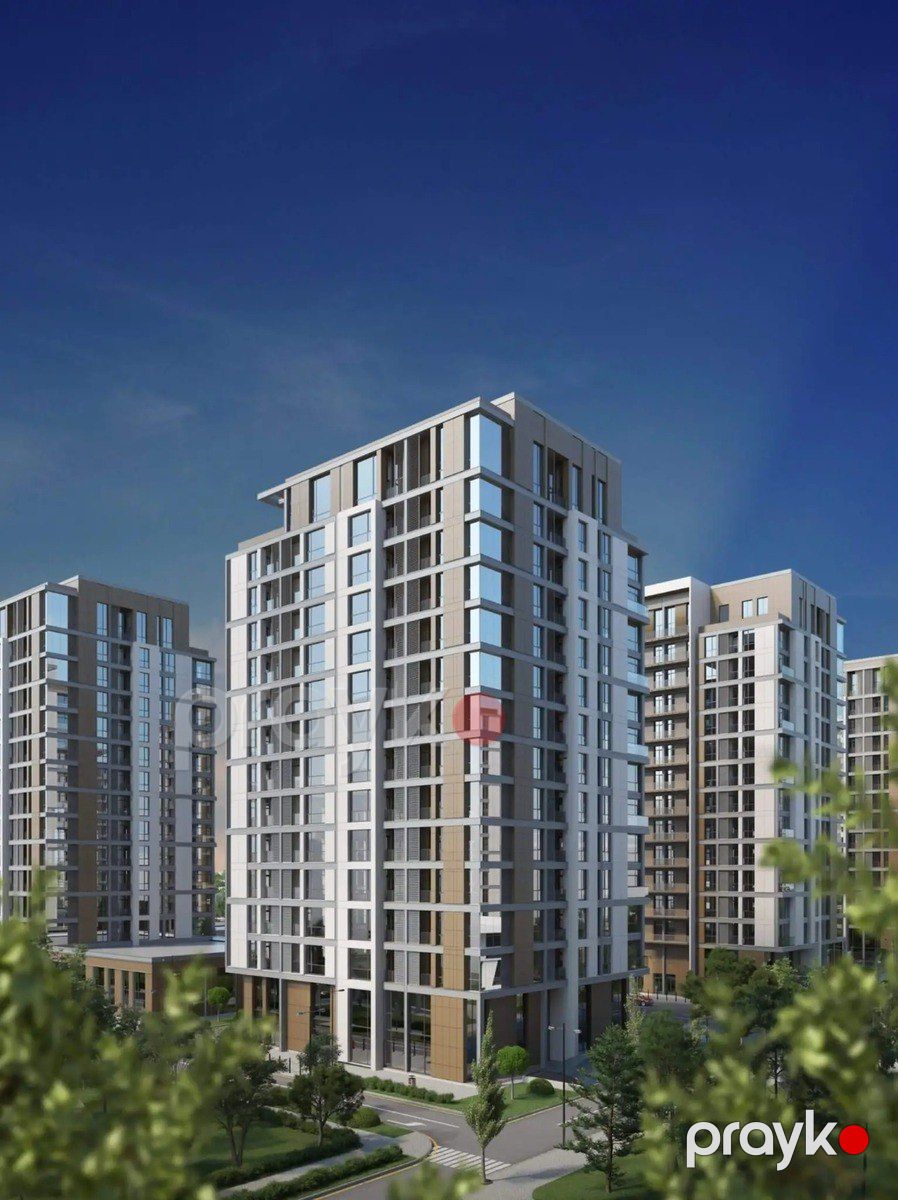 Satılır 3 otaqlı yeni tikili 95 m² — Mənzil, Bakı (2)