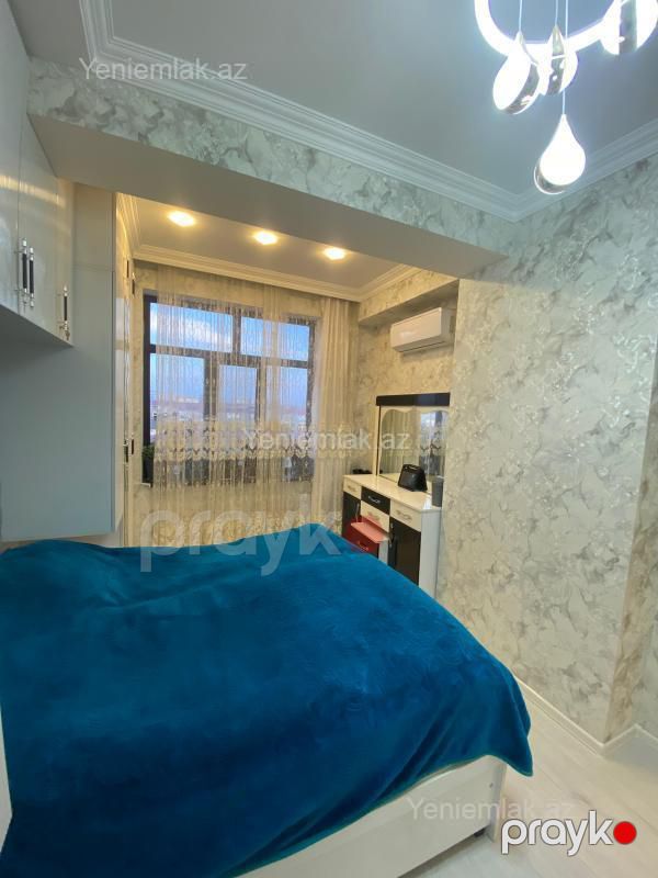 Satılır 3 otaqlı Bina evi menzil (Yeni tikili), 85 m², 16-cı məhəllə — Mənzil, Sumqayıt (5)
