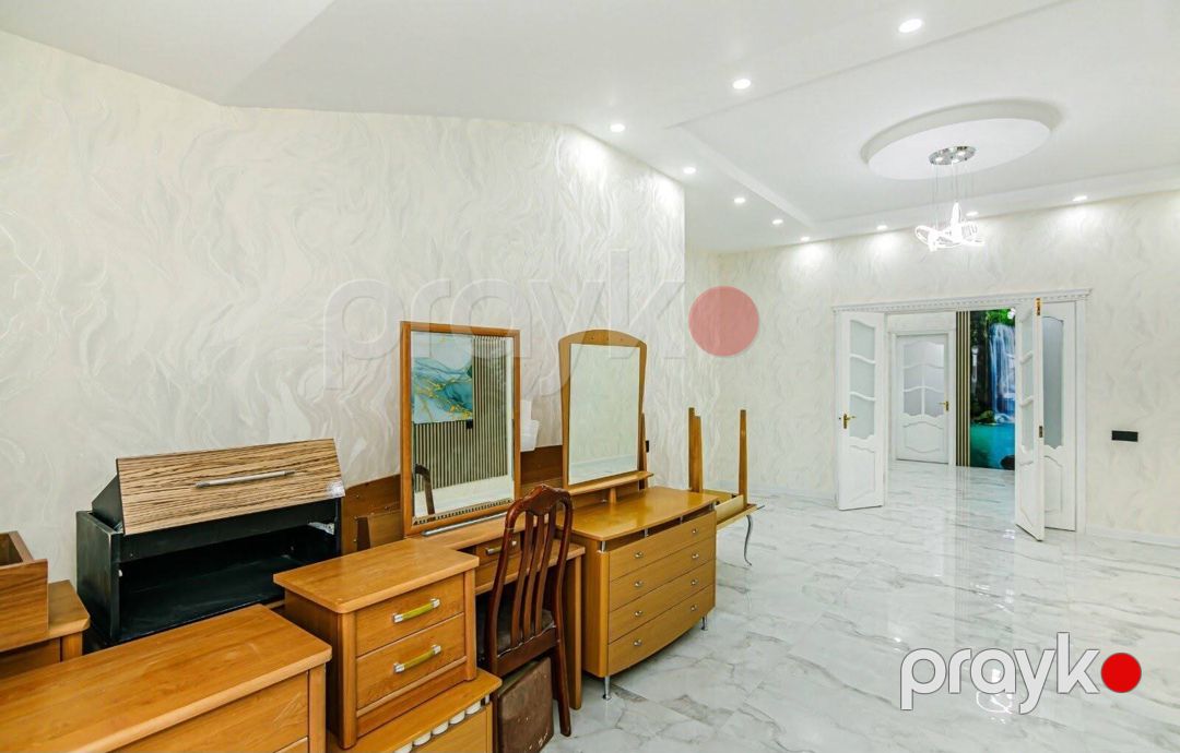 Satılır 3 otaqlı yeni tikili 120 m² — Mənzil, Bakı (6)