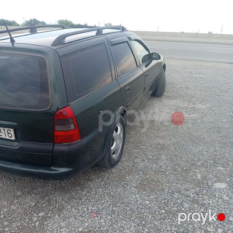 Opel Vectra, 1.6 L, 1998 il, 431 663 km — Avtomobillər, Ucar (10)
