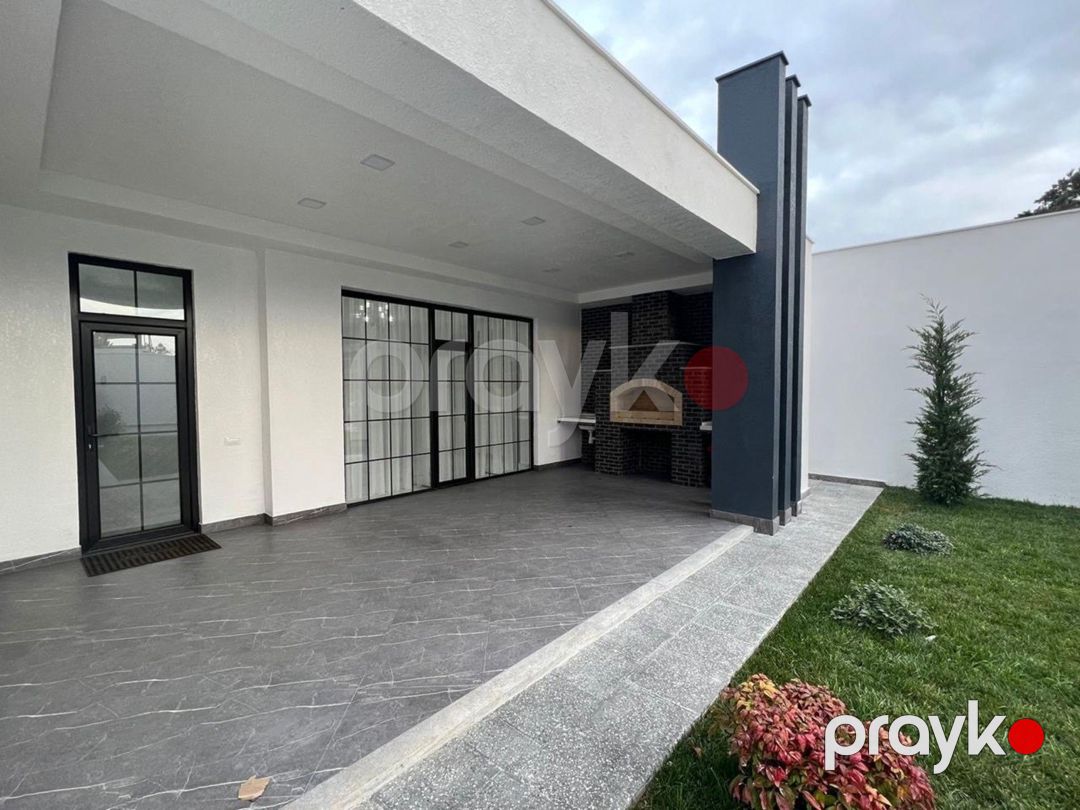 İcarəyə verilir 3 otaqlı həyət evi/bağ evi 180 m² — Ev, villa, Bakı (5)