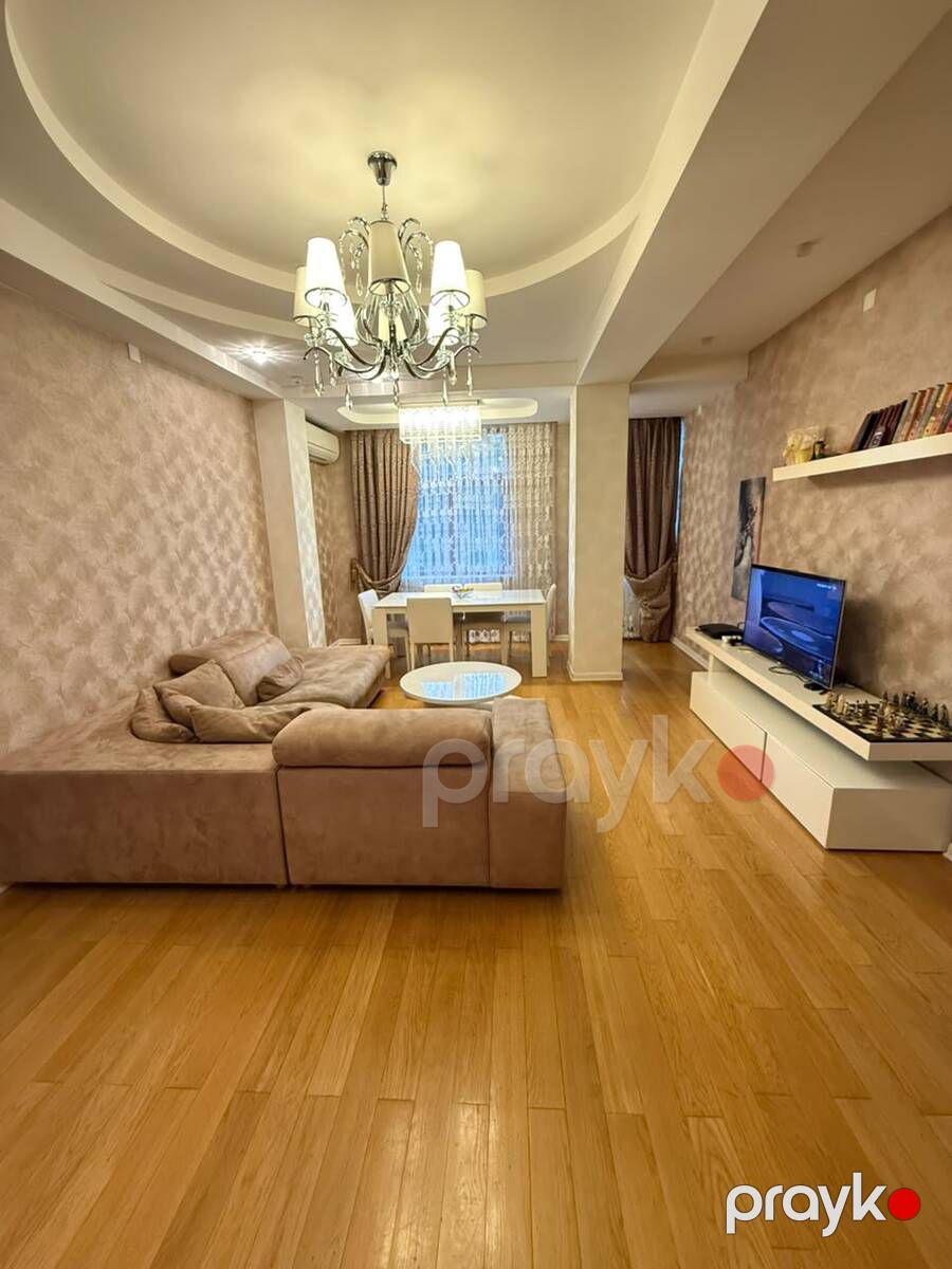 Satılır 3 otaqlı yeni tikili 116 m² — Mənzil, Bakı (10)