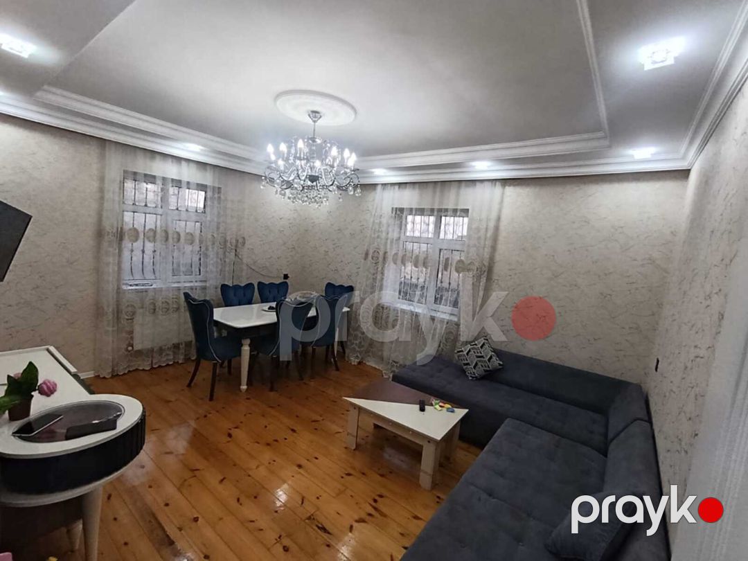 Satılır 3 otaqlı həyət evi/bağ evi 103 m² — Ev, villa, Bakı (10)