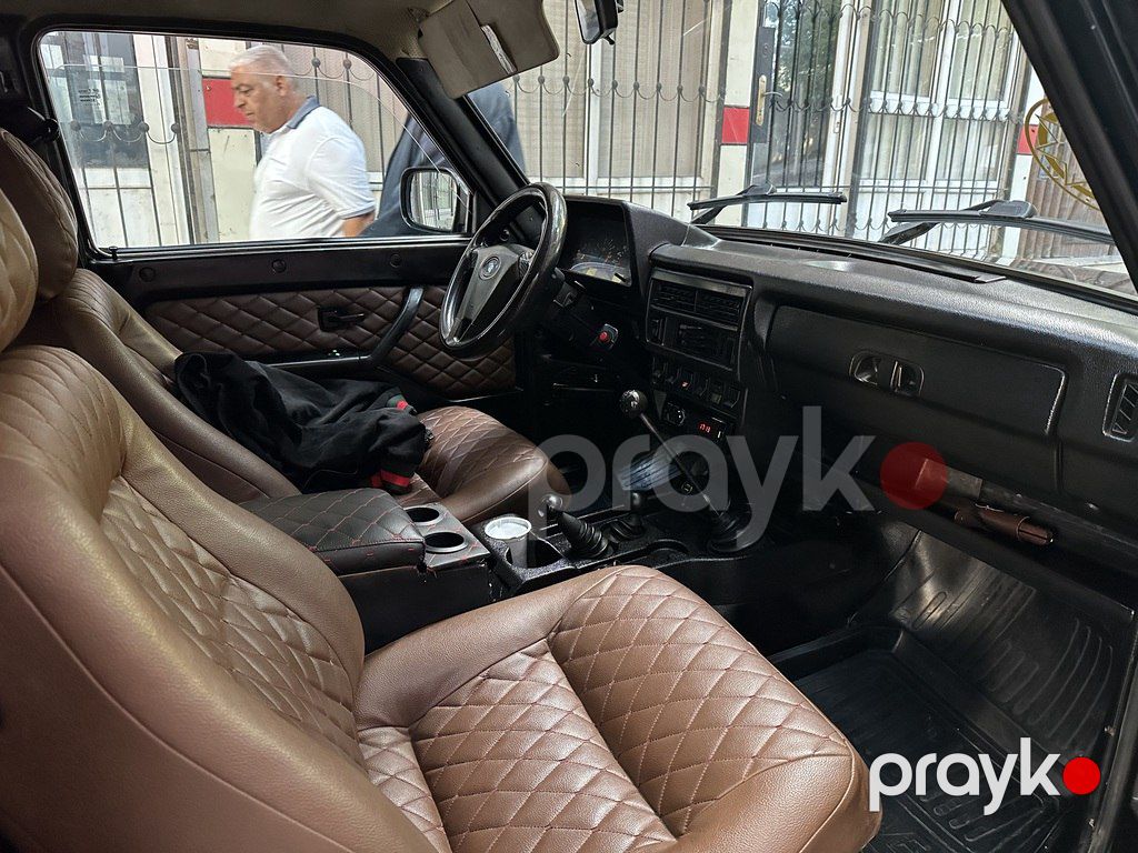 Lada (VAZ) Niva, 1.7 L, 2012 il, 170 000 km — Avtomobillər, Bakı (10)
