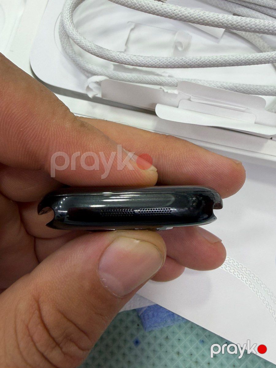 Apple Watch Series 11 Aluminum Jet Black 46mm — Ağıllı saatlar və biləkliklər, Bakı (4)