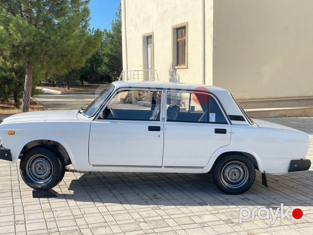 Lada (VAZ) 2107, 1.7 L, 2005 il, 98 000 km — Avtomobillər, Gəncə (7)