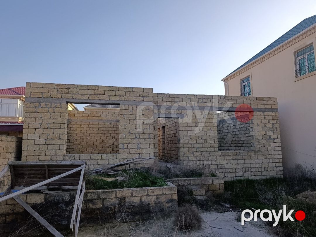 Həyət evi, Mehdiabad qəs — Ev, villa, Bakı (5)