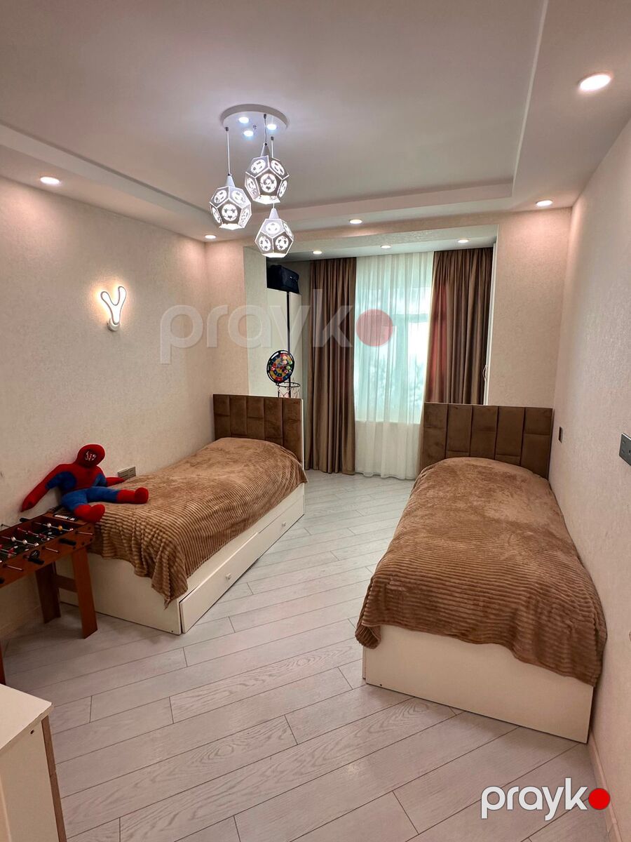 Satılır 3 otaqlı köhnə tikili 90 m² — Mənzil, Bakı (8)