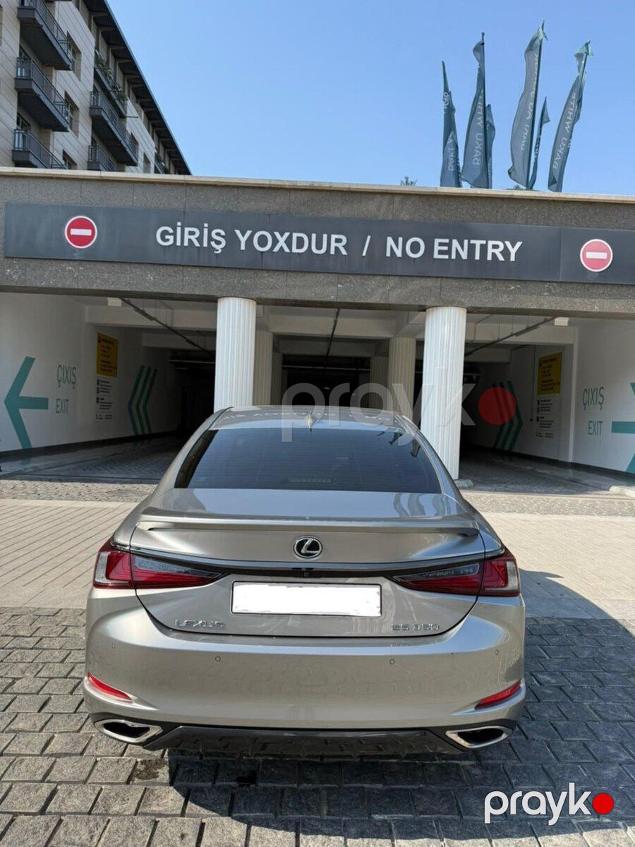 Lexus ES 350, 2020 il — Avtomobillər, Bakı (2)