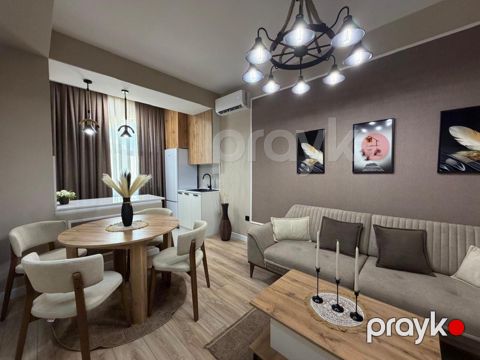 Satılır 2 otaqlı yeni tikili 55 m² — Bakı