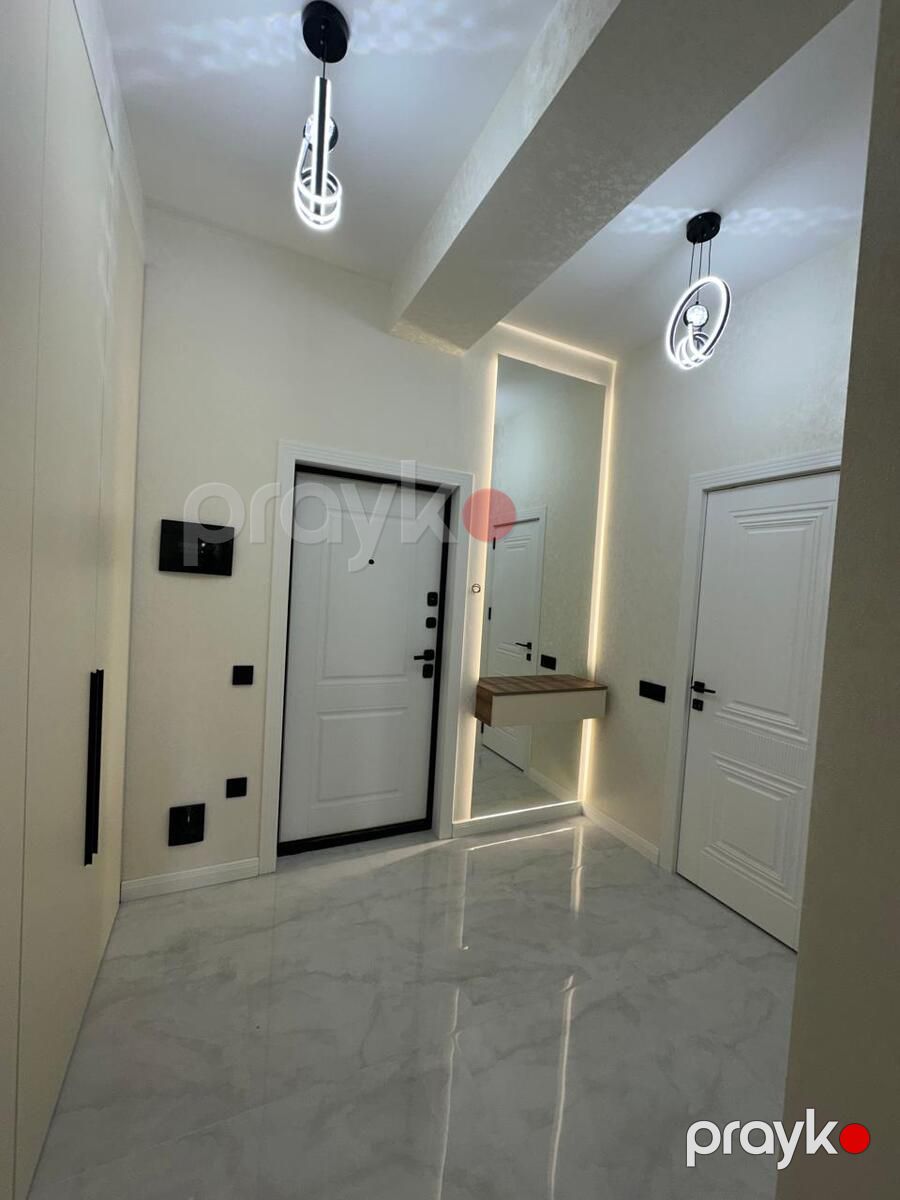 Satılır 2 otaqlı yeni tikili 51 m² — Mənzil, Bakı (9)
