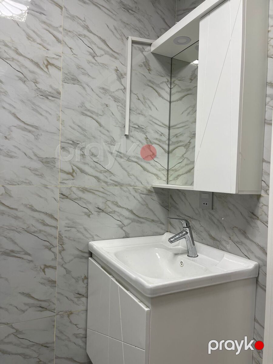 İcarəyə verilir 3 otaqlı yeni tikili 96 m² — Mənzil, Bakı (2)