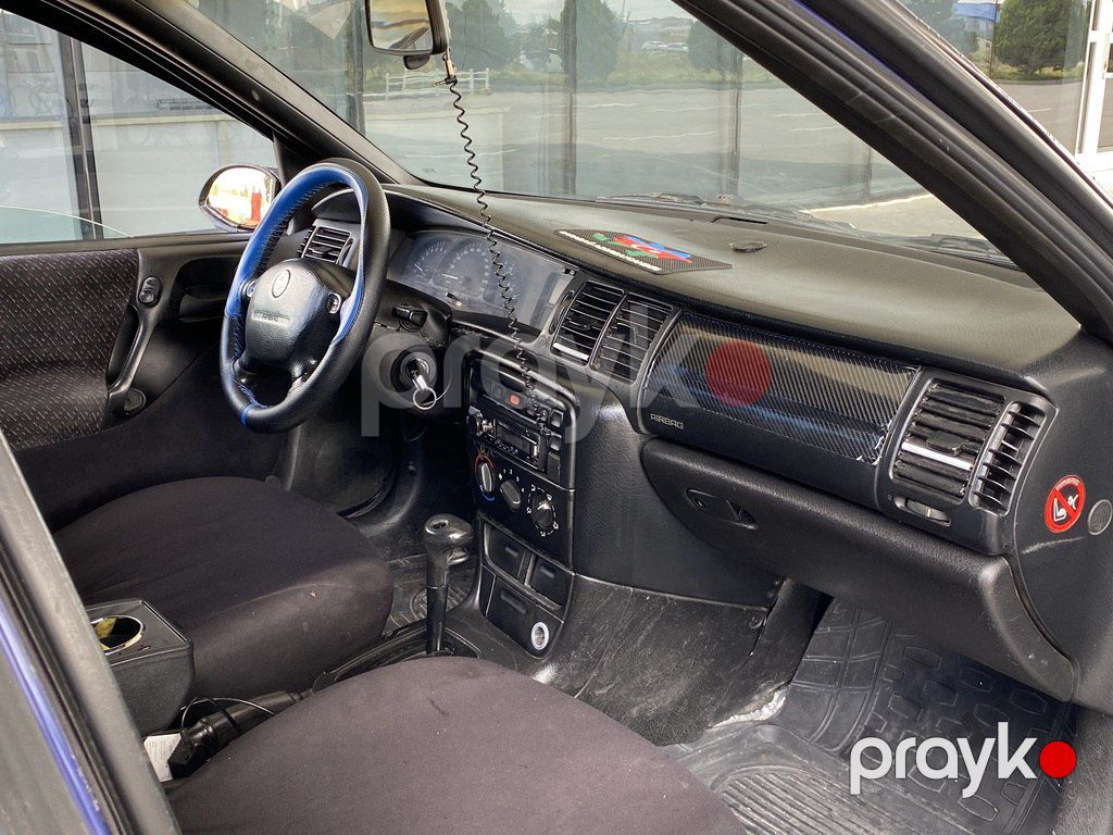 Opel Vectra, 1.6 L, 1996 il, 267 000 km — Avtomobillər, Sumqayıt (8)