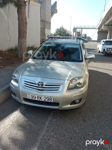 Toyota Avensis, 2.0 L, 2006 il, 418 000 km — Goranboy