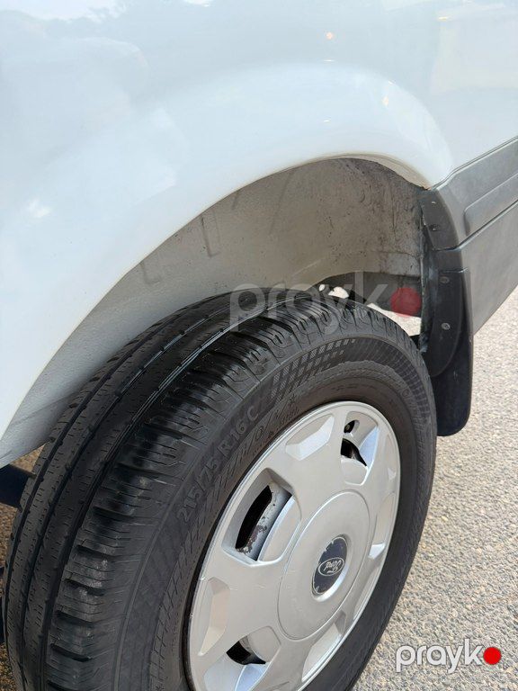 Ford Transit, 2.2 L, 2011 il, 168 221 km — Avtomobillər, Bakı (8)