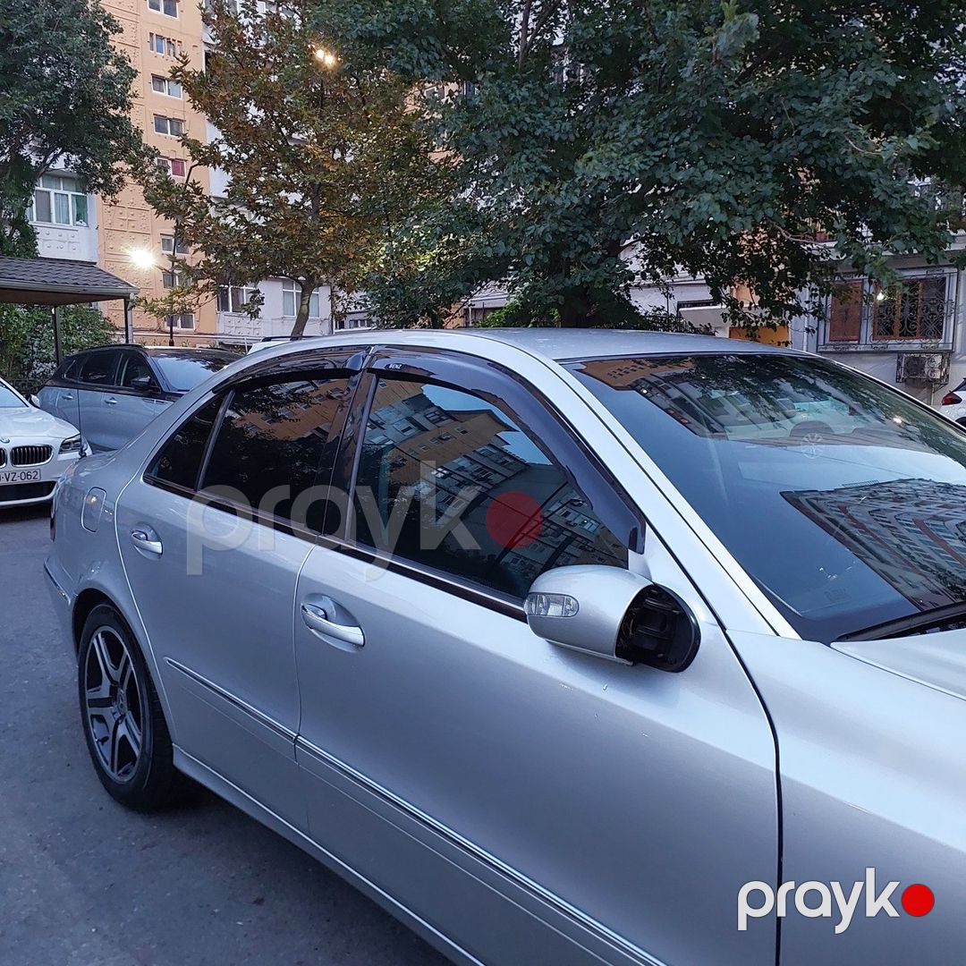Mercedes E 270, 2002 il — Avtomobillər, Bakı (9)