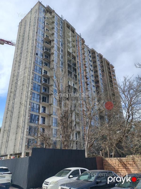 Satılır 3 otaqlı Bina evi menzil (Yeni tikili), 87 m², Binəqədi rayonu — Mənzil, Bakı (2)
