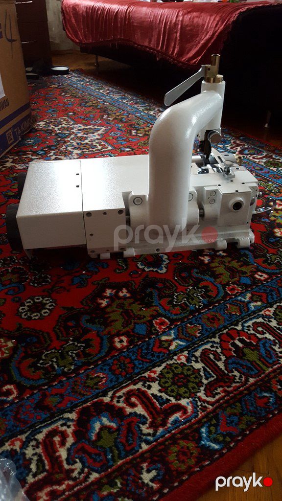 Dəri yonan maşın "Taking TK-801E" — Biznes və avadanlıq, Bakı (6)