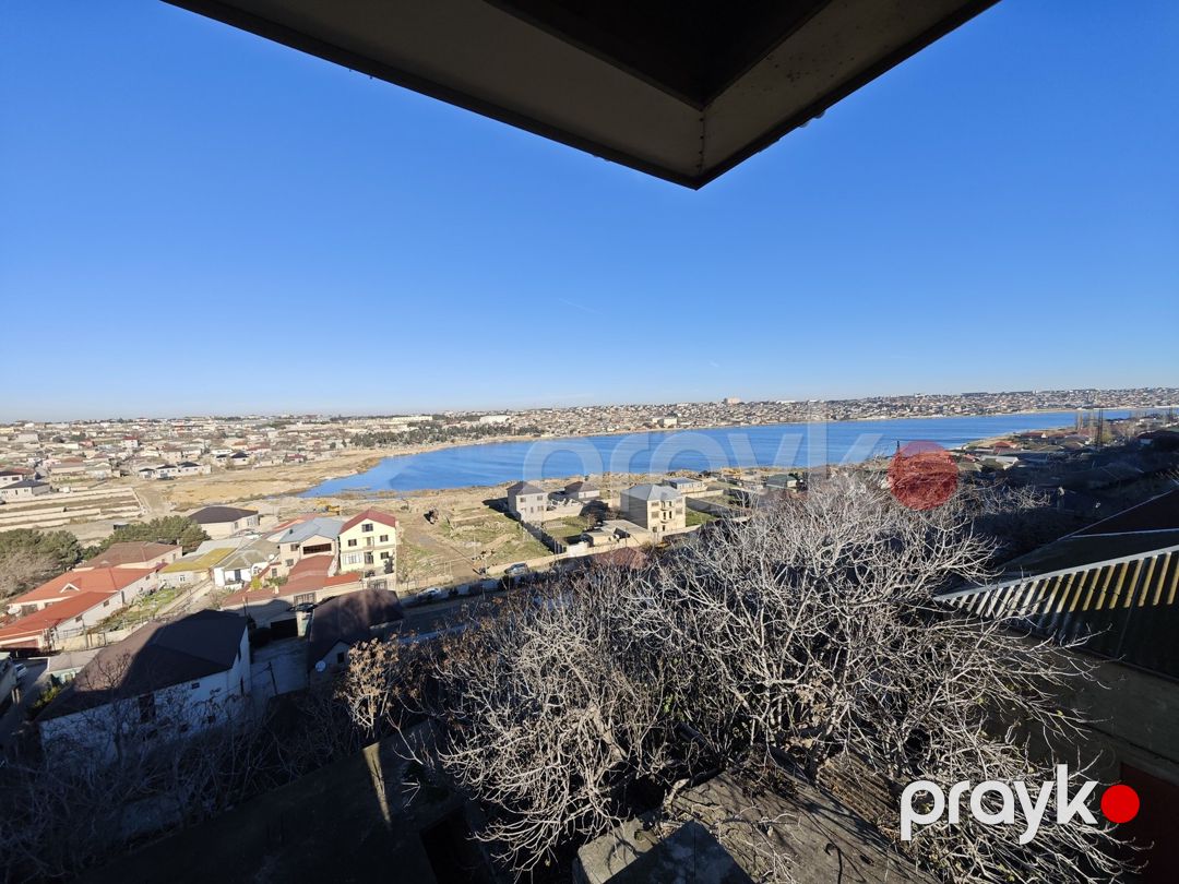 Satılır 7 otaqlı həyət evi/bağ evi 600 m² — Ev, villa, Bakı (8)