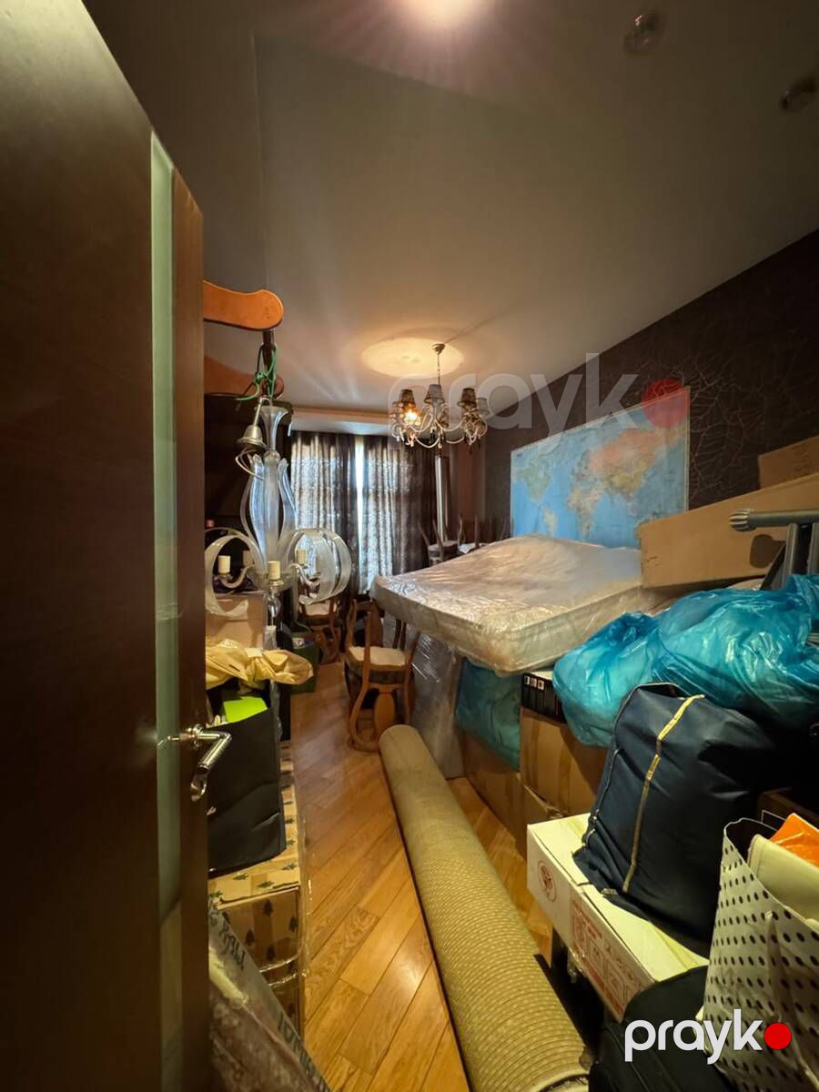 Satılır 4 otaqlı yeni tikili 215 m² — Mənzil, Bakı (8)