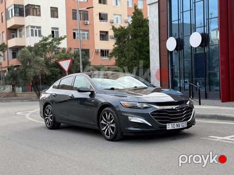 Chevrolet Malibu, 1.5 L, 2020 il, 87 500 km — Bakı