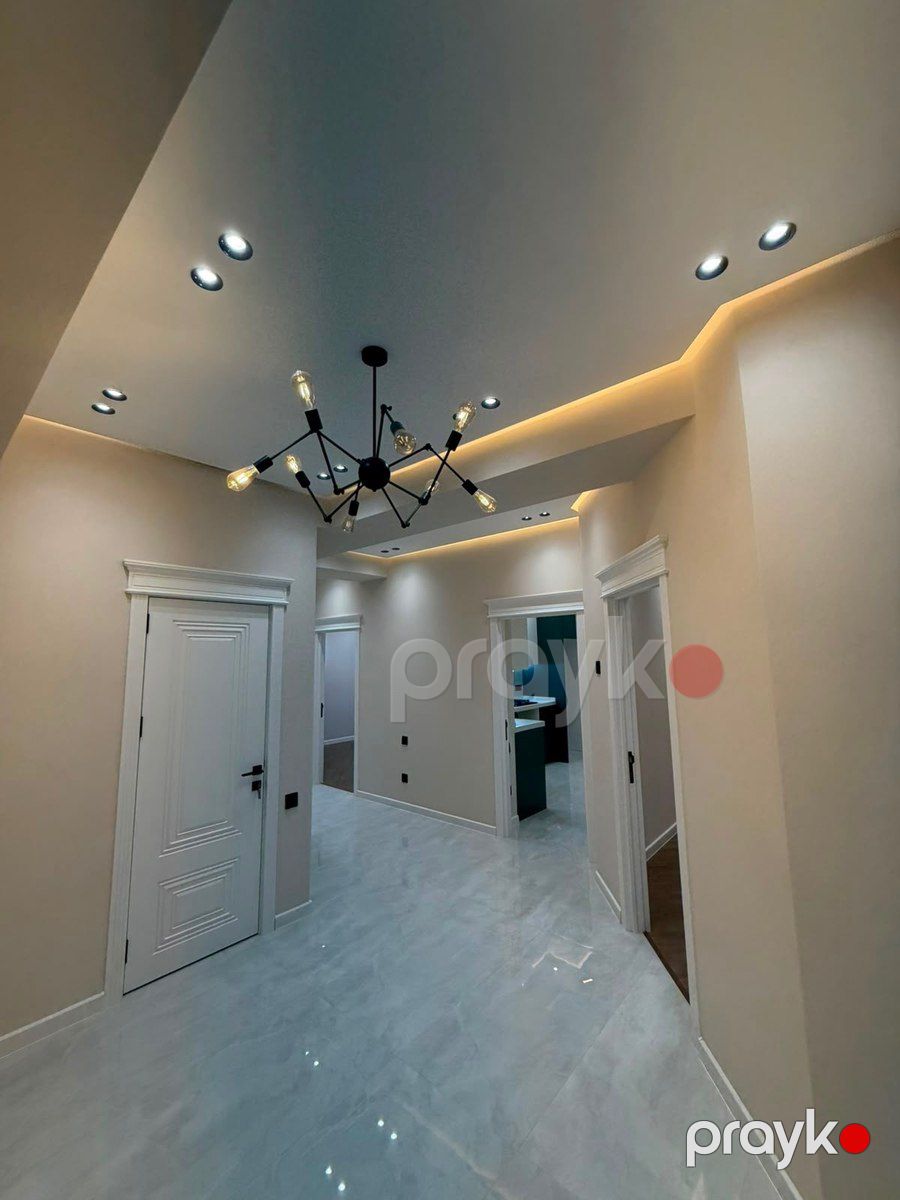 3-otaqlı yeni tikili, Sumqayıt ş., 112 m² — Mənzil, Sumqayıt (8)