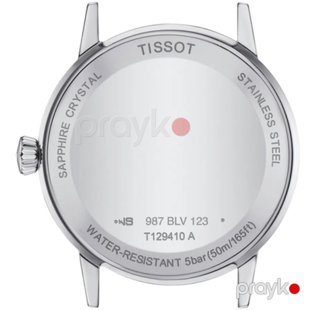 Saat Tissot Classic Dream T1294101605300 — Qol saatları, Bakı (2)