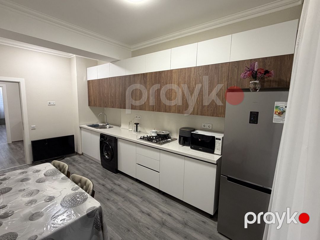 Satılır 3 otaqlı yeni tikili 96 m² — Mənzil, Bakı (6)