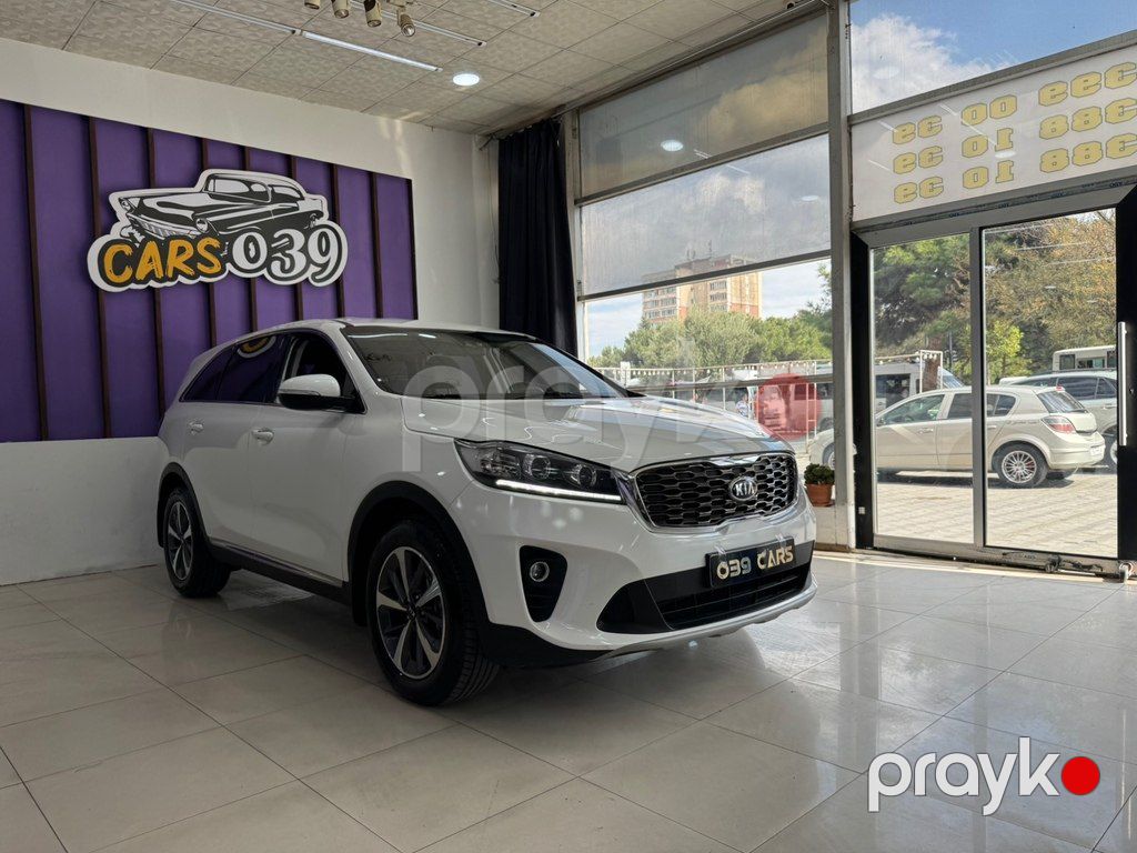 Kia Sorento, 2.0 L, 2019 il, 242 000 km — Avtomobillər, Sumqayıt (2)