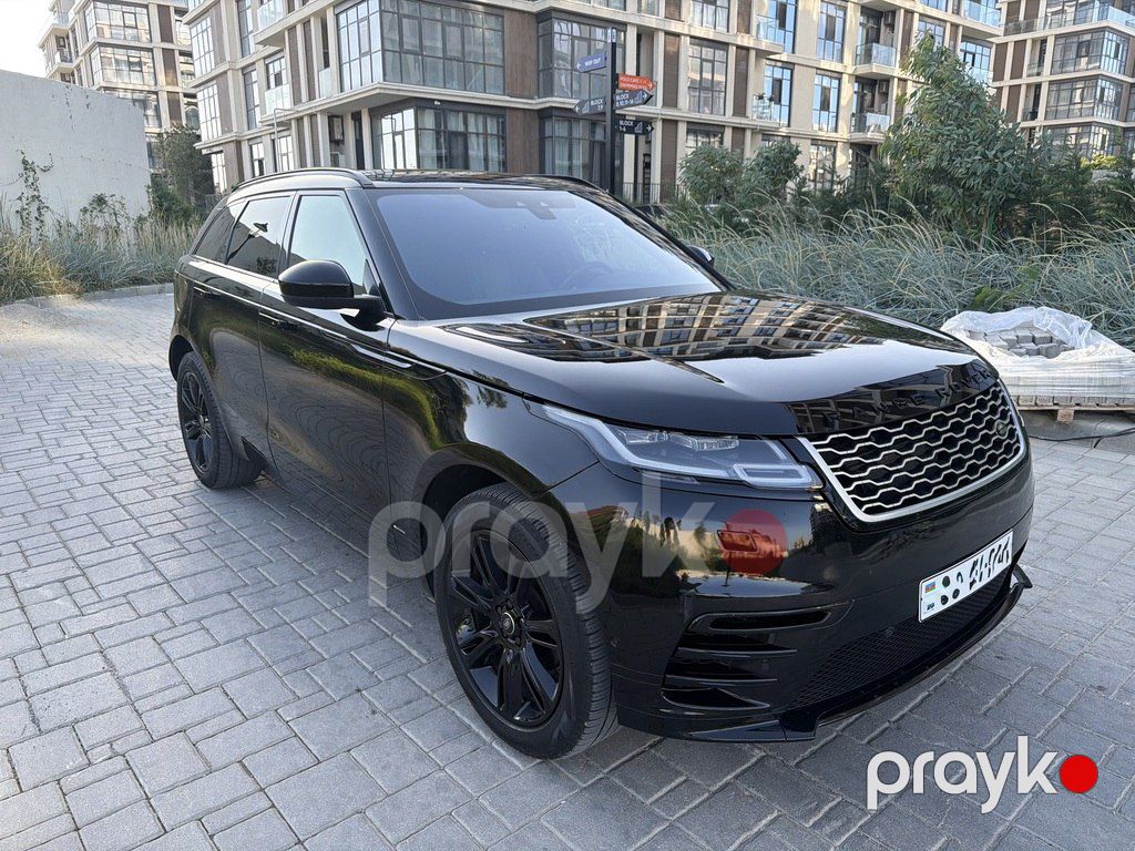 Land Rover RR Velar, 2.0 L, 2019 il, 87 000 km — Avtomobillər, Bakı (4)