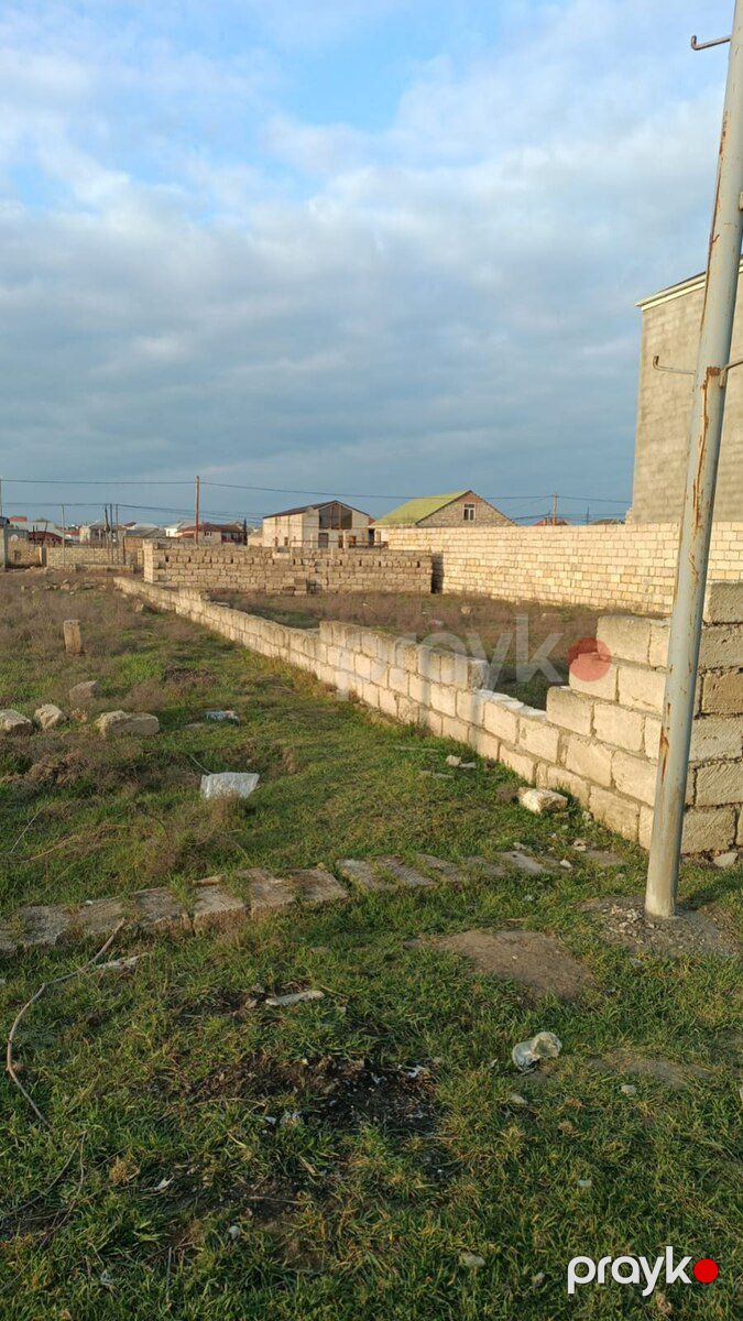 3 sot torpaq sahəsi, Savalan qəs — Torpaq, Bakı (2)