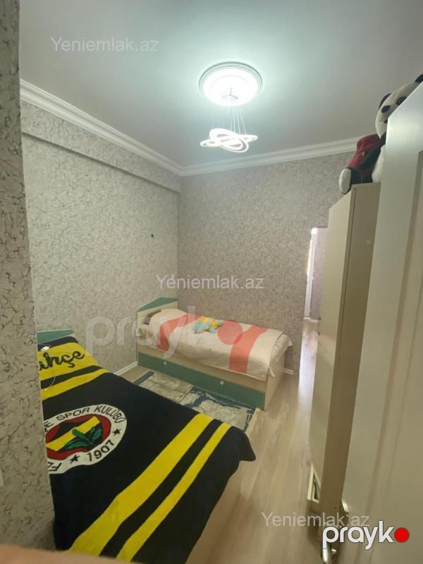 Satılır 3 otaqlı Bina evi menzil (Yeni tikili), 74 m², Sumqayıt şəh — Mənzil, Sumqayıt (6)