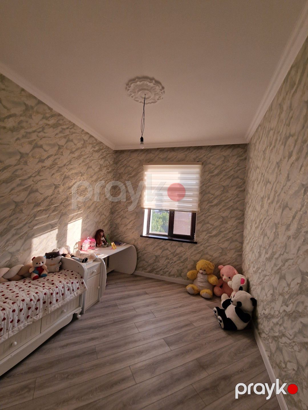 Satılır 6 otaqlı həyət evi/bağ evi 227 m² — Ev, villa, Bakı (9)