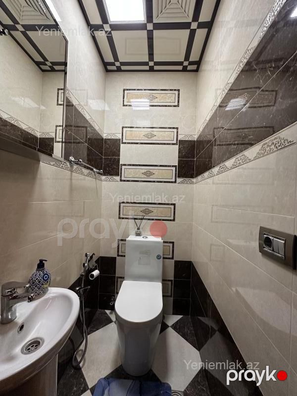 Satılır 2 otaqlı Bina evi menzil (Yeni tikili), 83 m², Masazır — Mənzil, Abşeron (10)