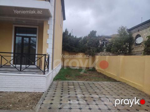 Satılır 4 otaqlı Həyət evi / Villa, 160 m², Mehdiabad — Abşeron
