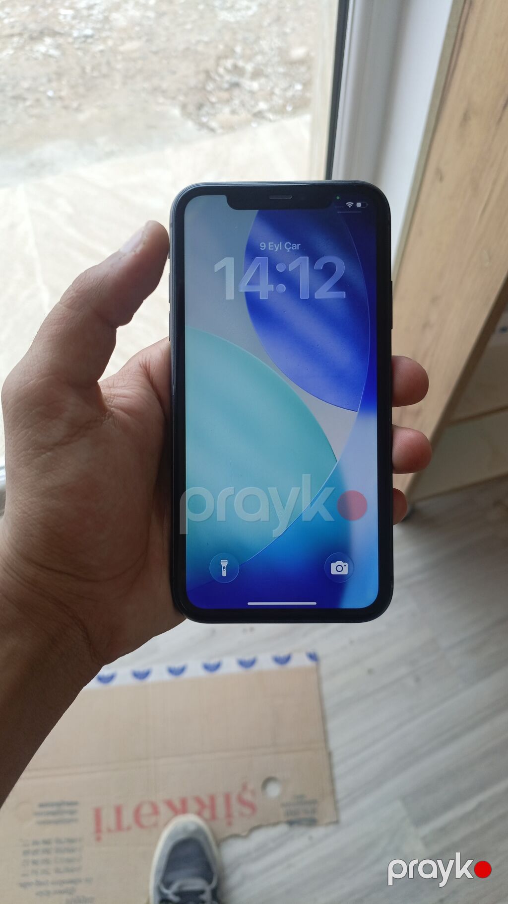 IPhone 11, Qara, Face ID — Apple iPhone, Digah (5)